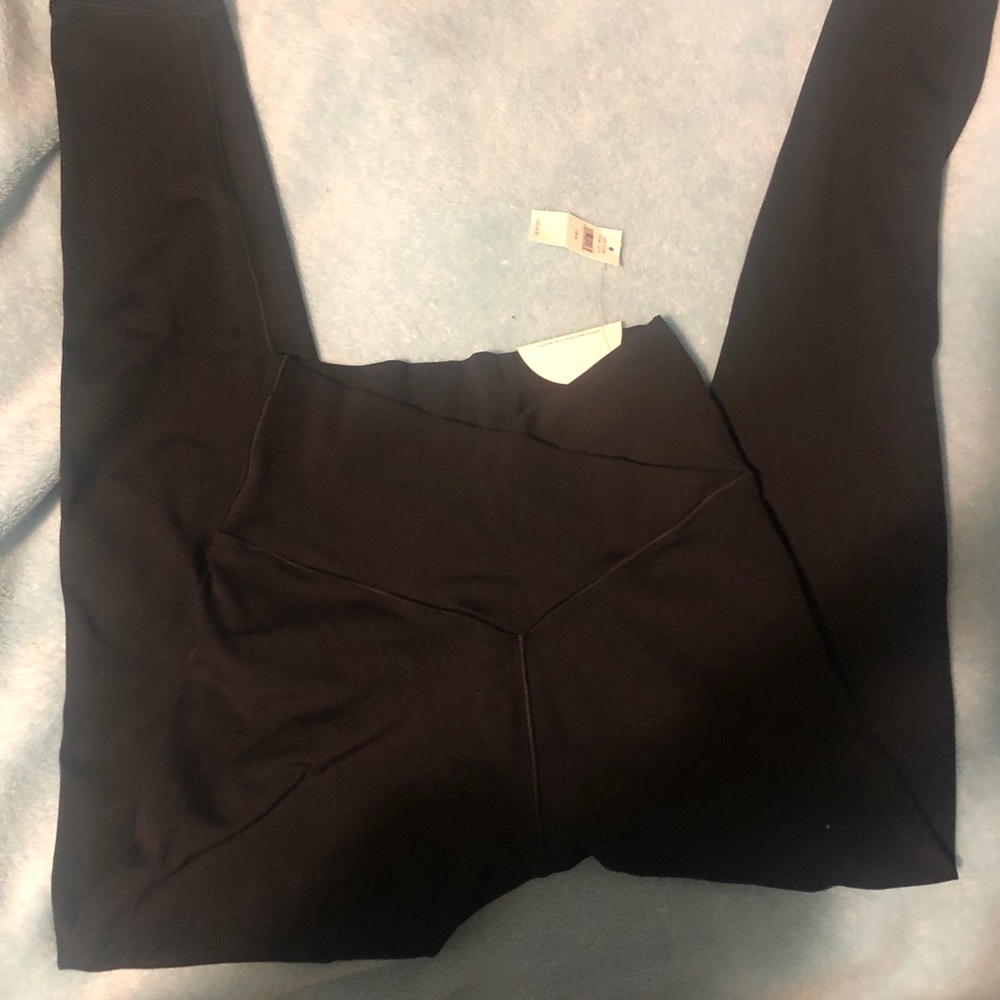 aerie crossover leggings *trading*